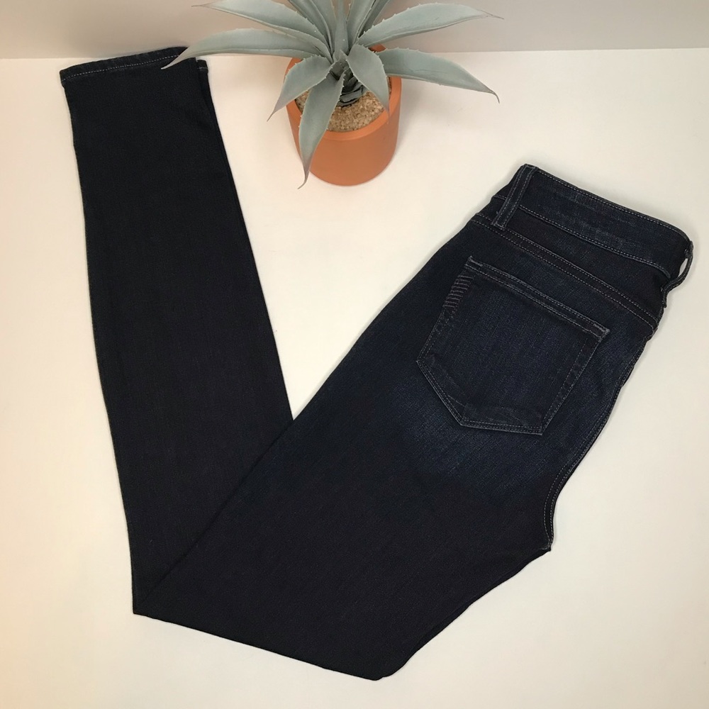 PAIGE Edgemont Moto Skinny Women’s Jeans - Size: 26 - Picture 11 of 17